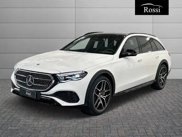 Mercedes-Benz E 450 d 4MATIC All Terrain