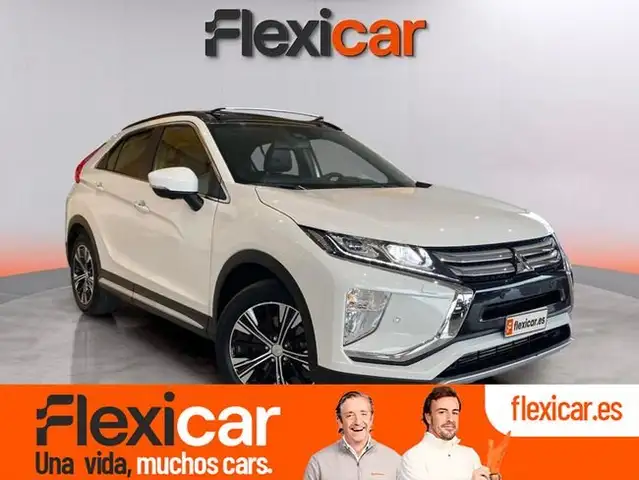 Mitsubishi Eclipse Cross 150 T Motion 2WD 8CVT