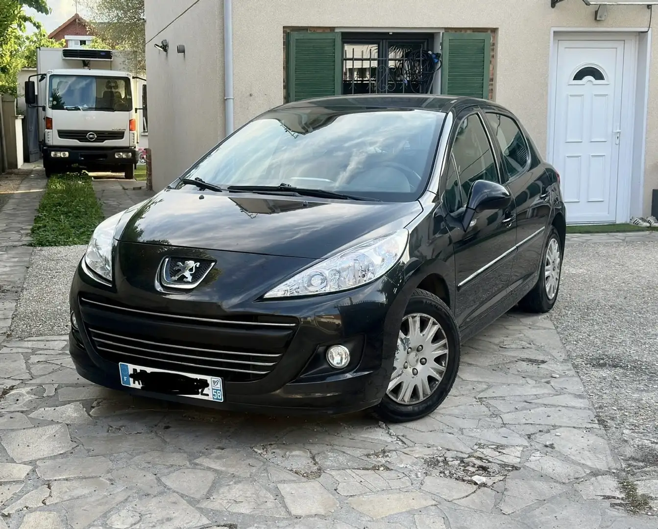 Peugeot 207 1.6 HDi 16V 90ch BLUE LION Premium - 1