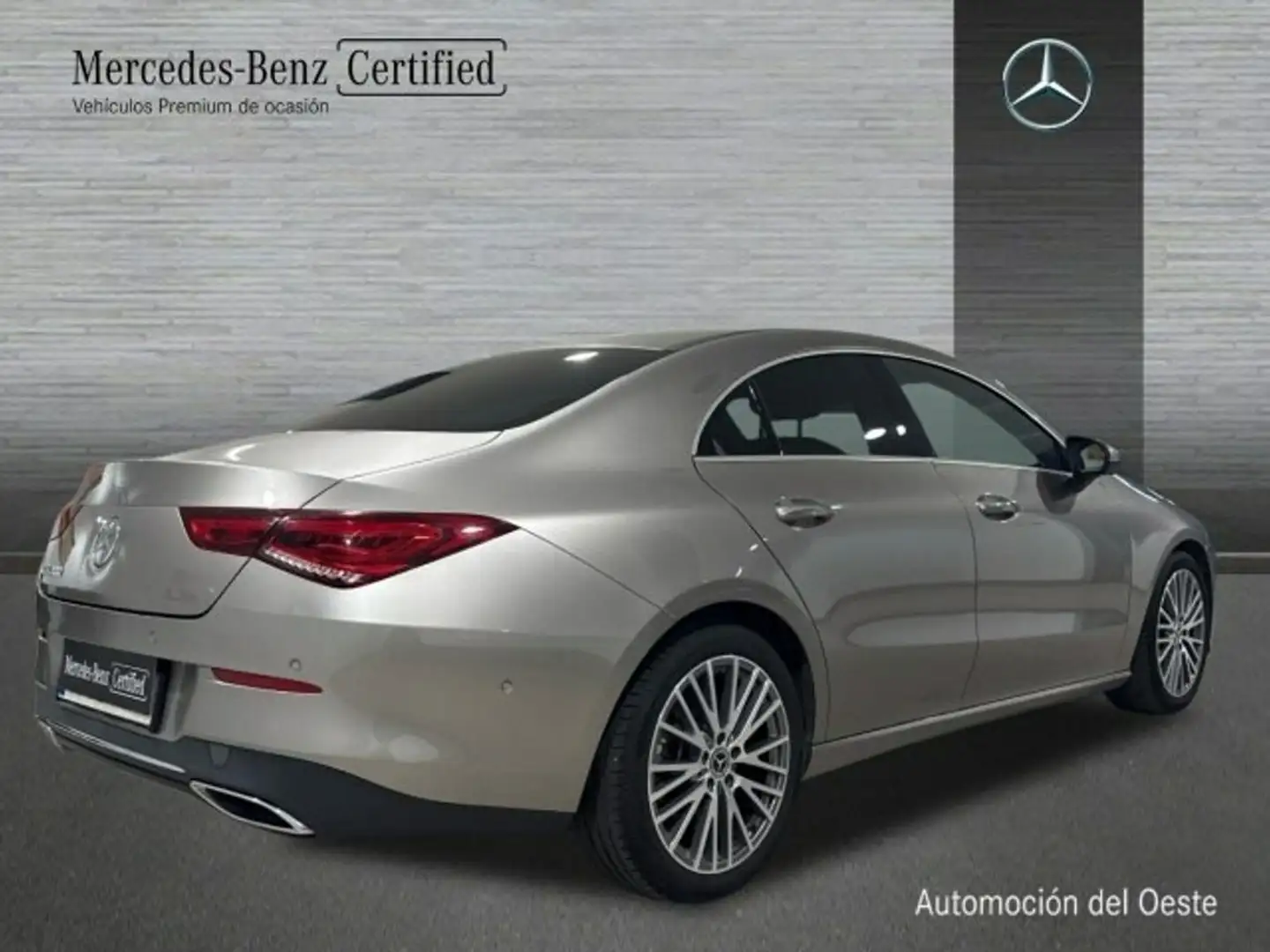 Mercedes-Benz CLA 200 progressive (euro 6d-temp) - 2