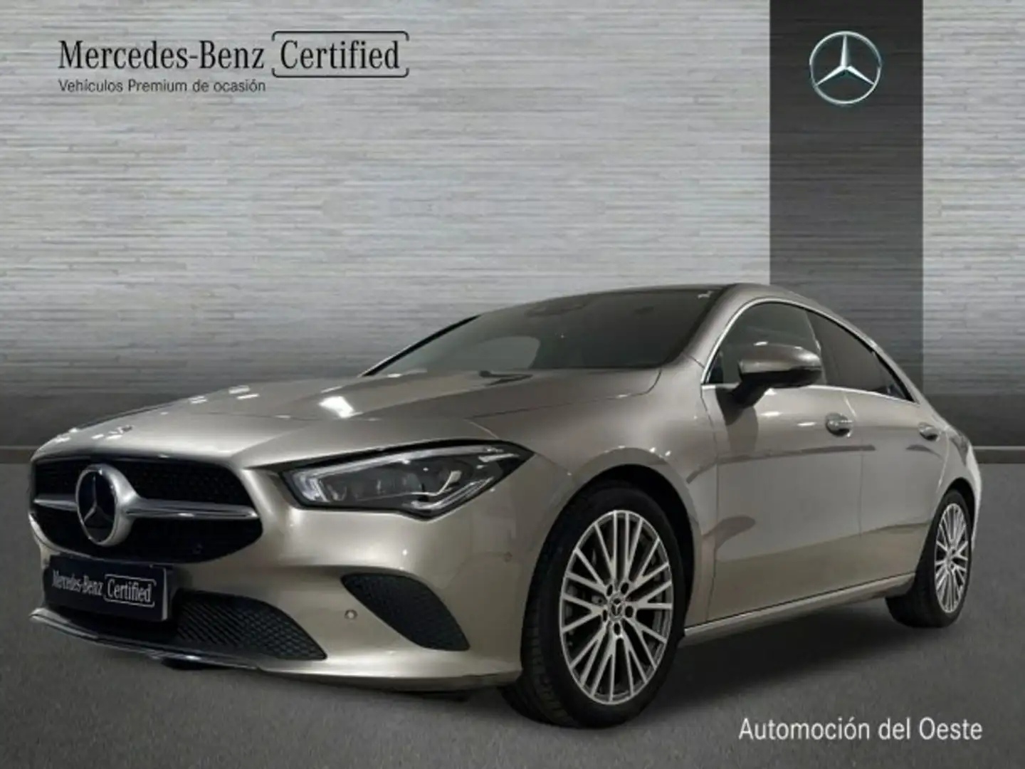 Mercedes-Benz CLA 200 progressive (euro 6d-temp) - 1