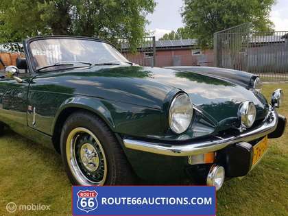Triumph Spitfire 1500 TC | 1978 | Route 66 Auctions
