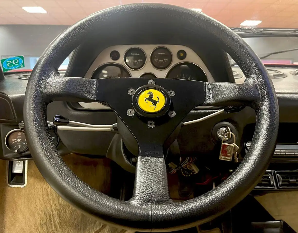 Ferrari 308 GTB, foto 12