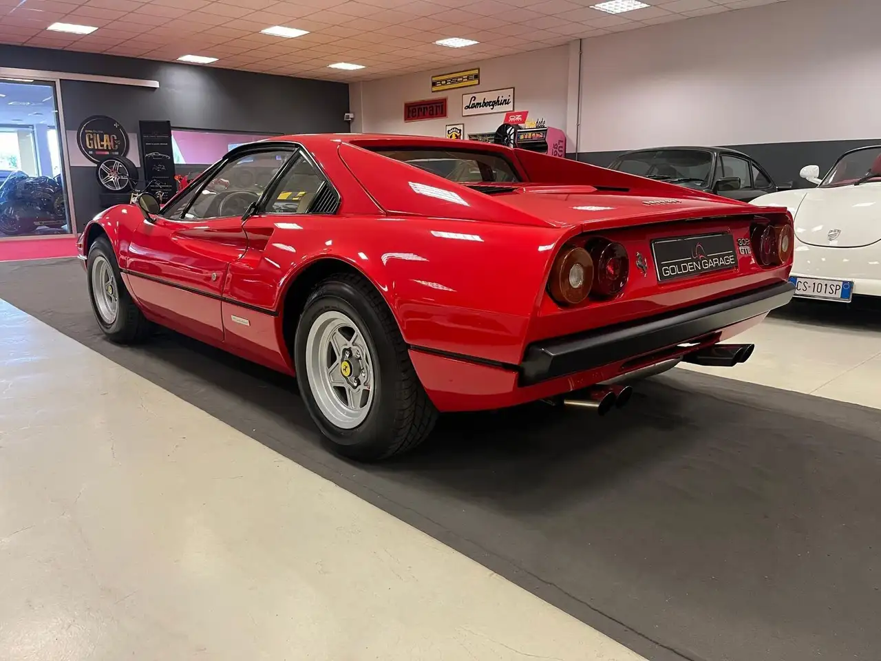 Ferrari 308 GTB, foto 7