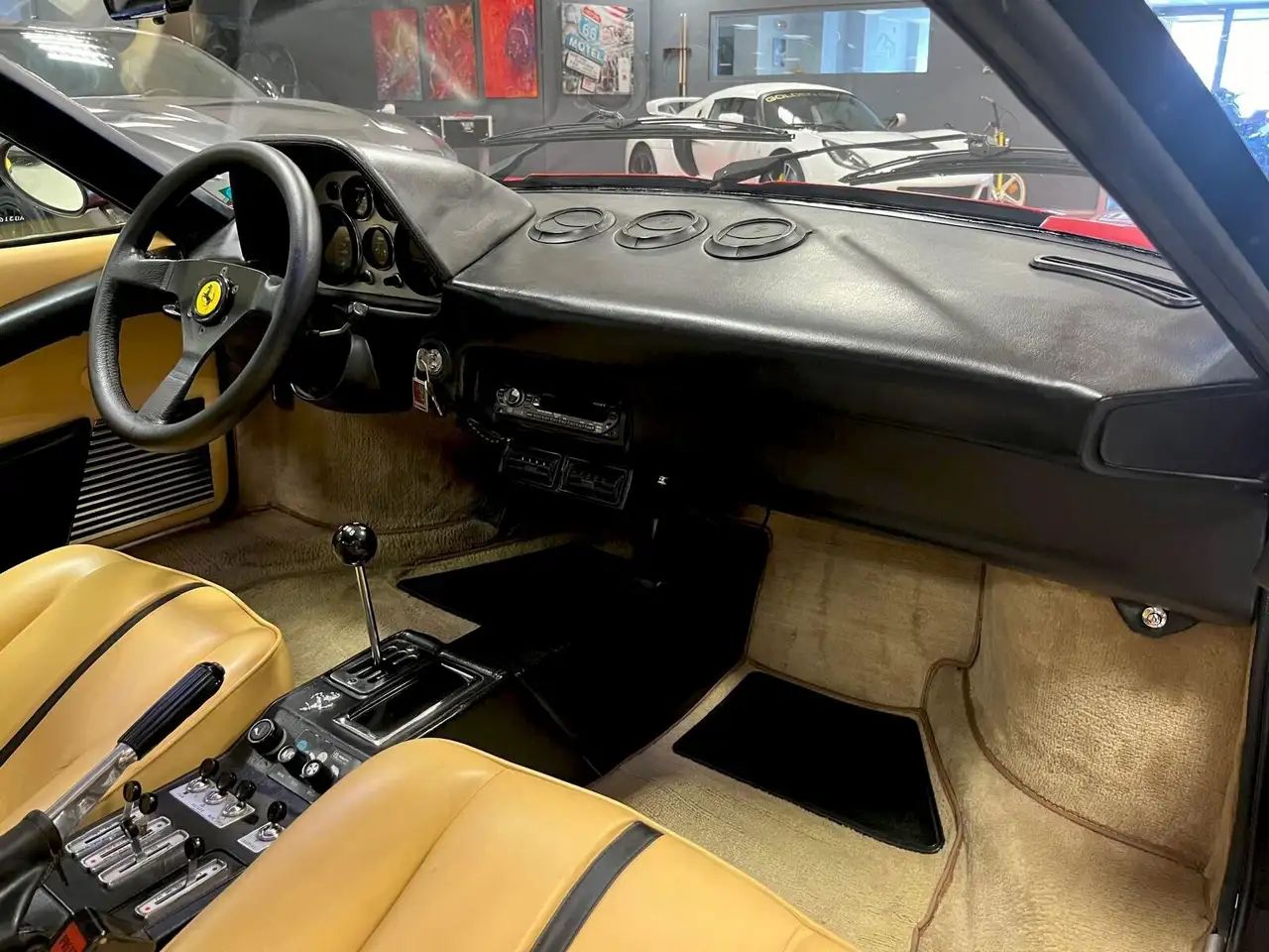 Ferrari 308 GTB, foto 9