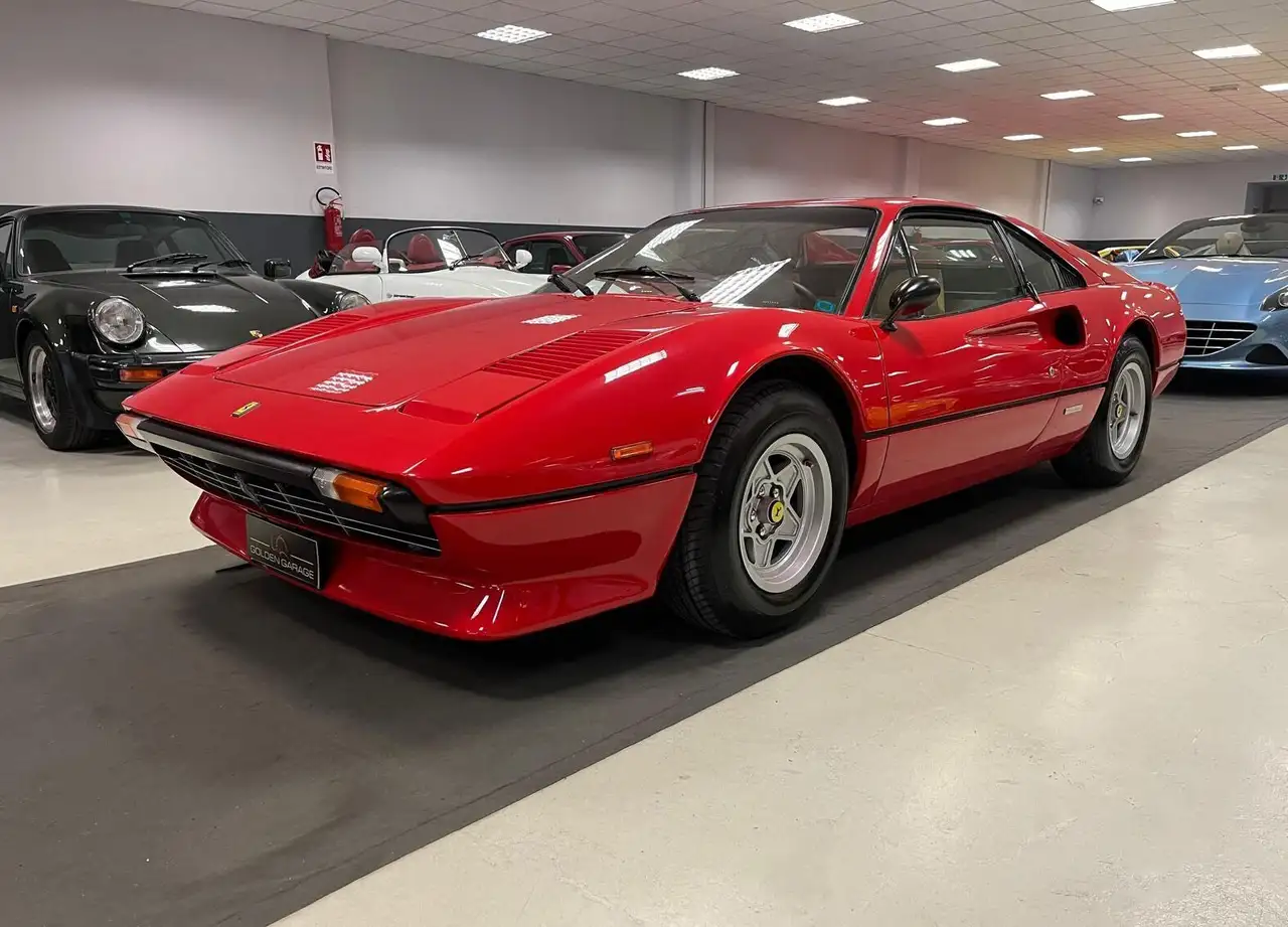 Ferrari 308 GTB, foto 4