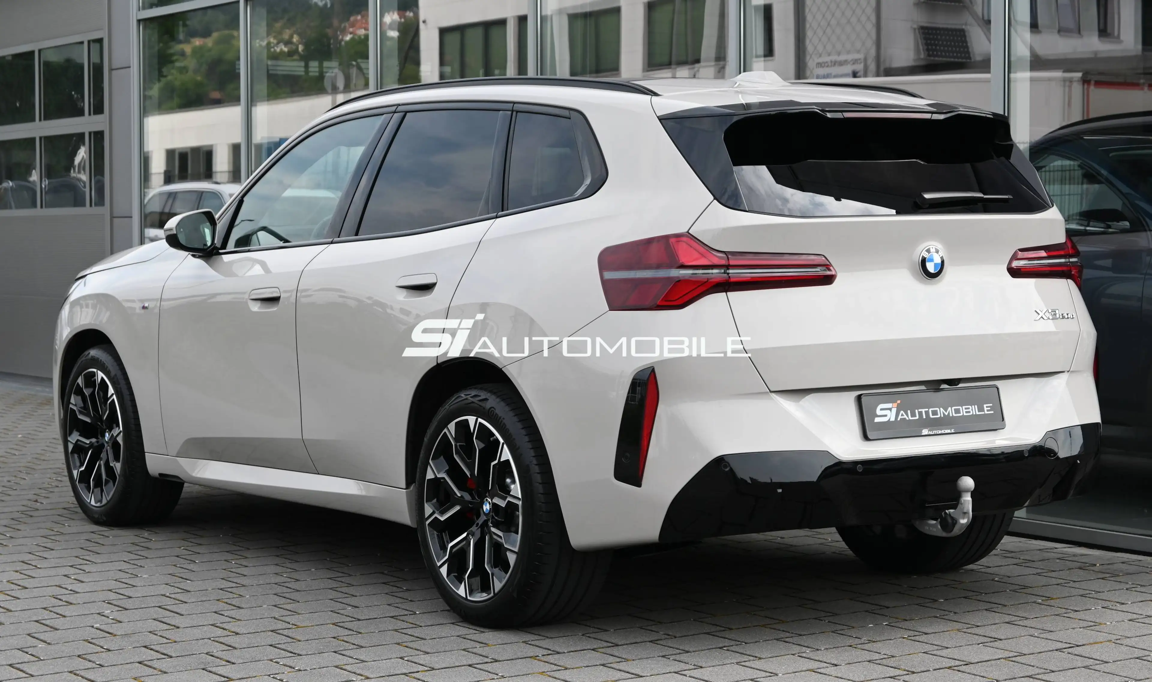 BMW X3 20d xDr M SPORT PRO °UVP 84.240€°AD.FAHRWERK°AHK°PANO°STANHZG° — photo 3