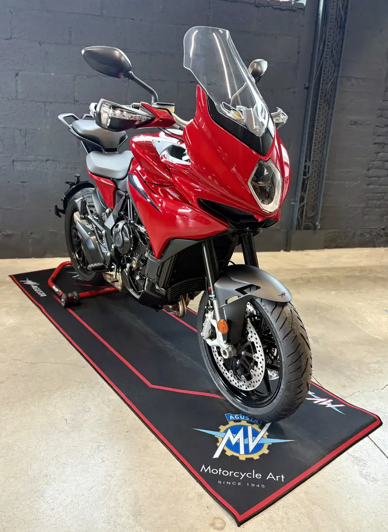 MV Agusta Turismo Veloce 800 R - Neuve en prix promo - reprise possible Rood - 1