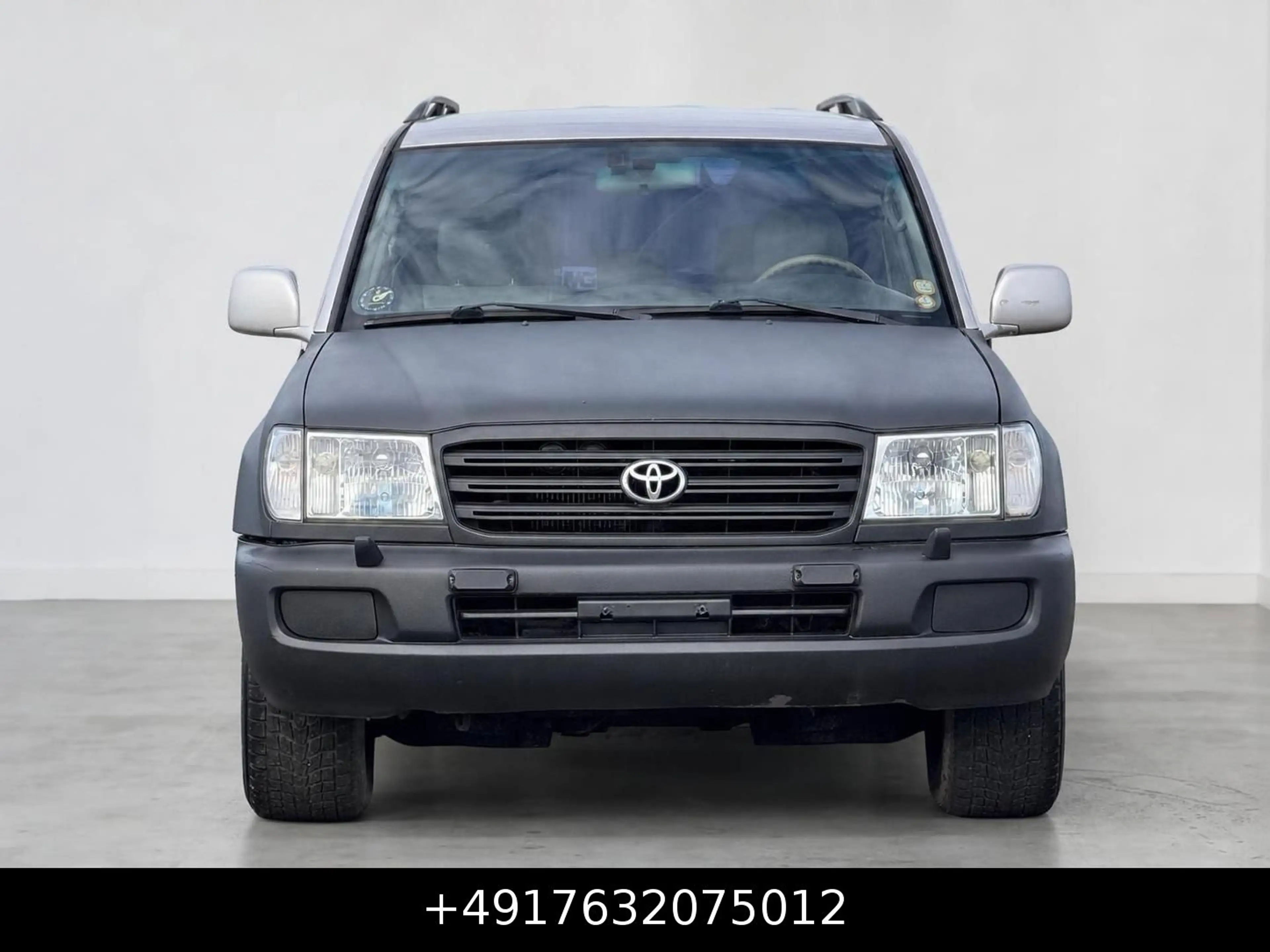 Toyota Land Cruiser 4,2D HDJ100 Aut. Facelift 5-Sitzer — photo 5