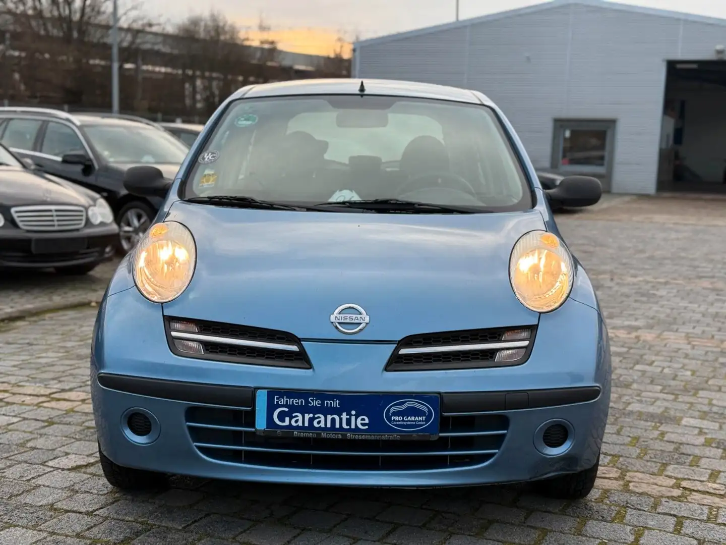 Nissan Micra 1.2 Season Bleu - 2