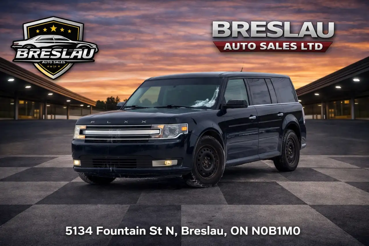 2017 Ford Flex
