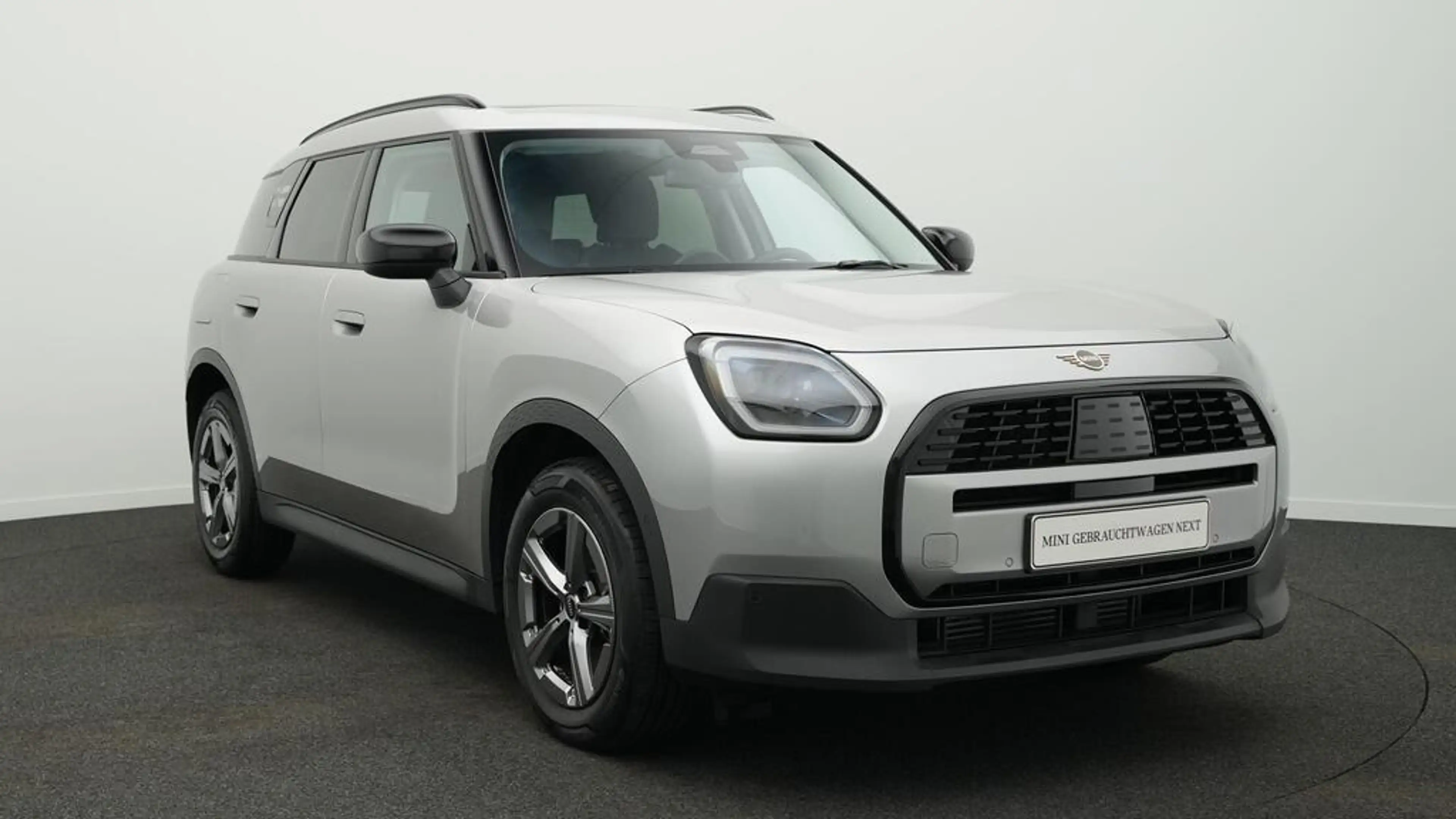 MINI Countryman C Classic Trim — photo 15