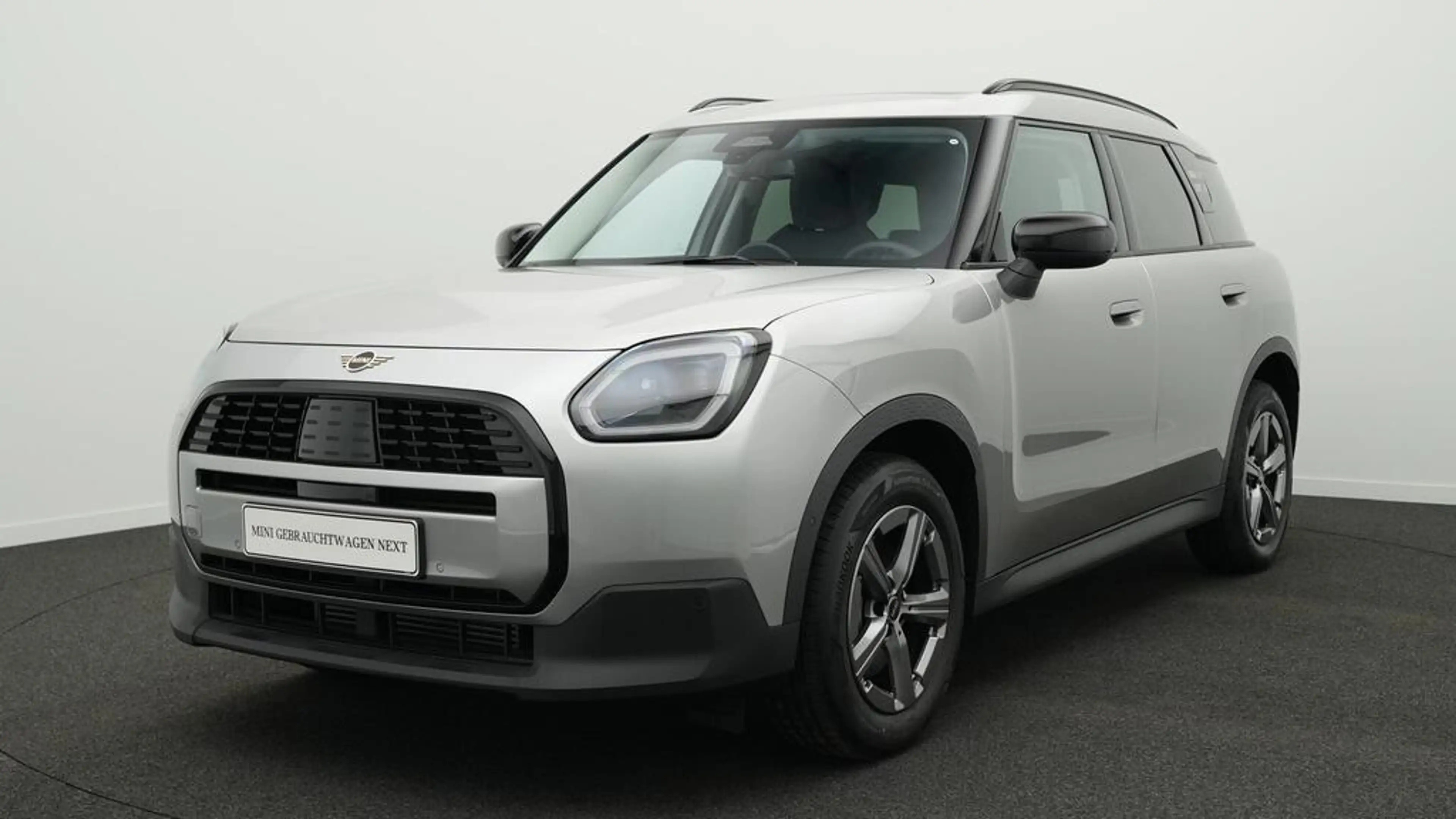 MINI Countryman C Classic Trim