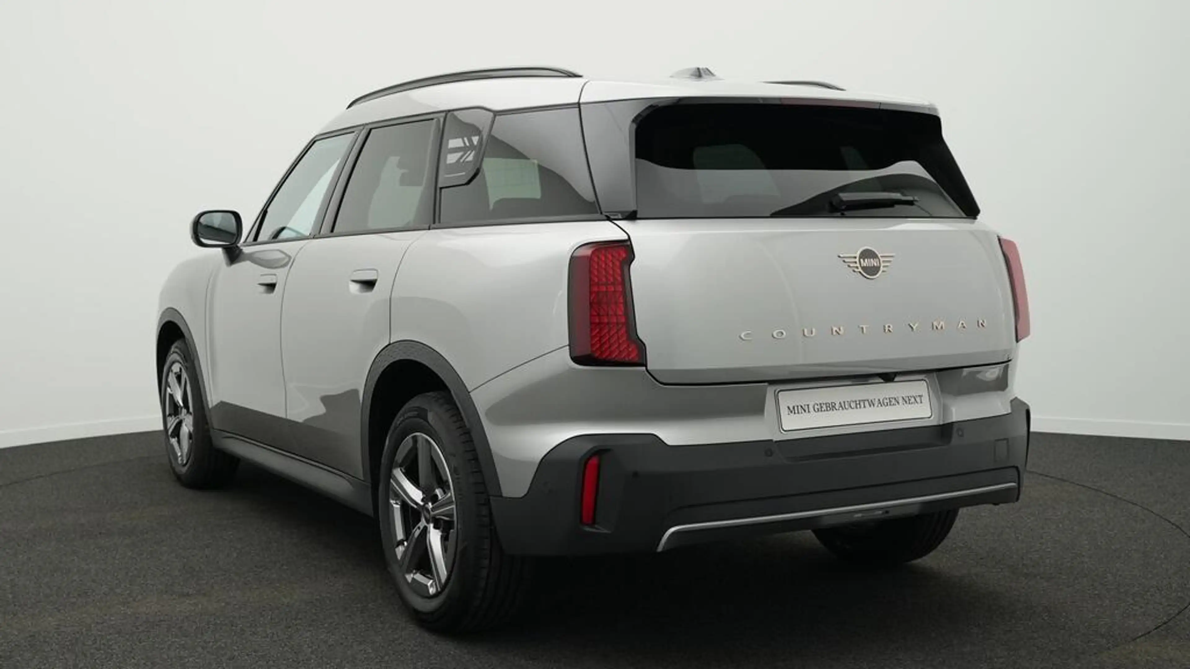 MINI Countryman C Classic Trim — photo 4