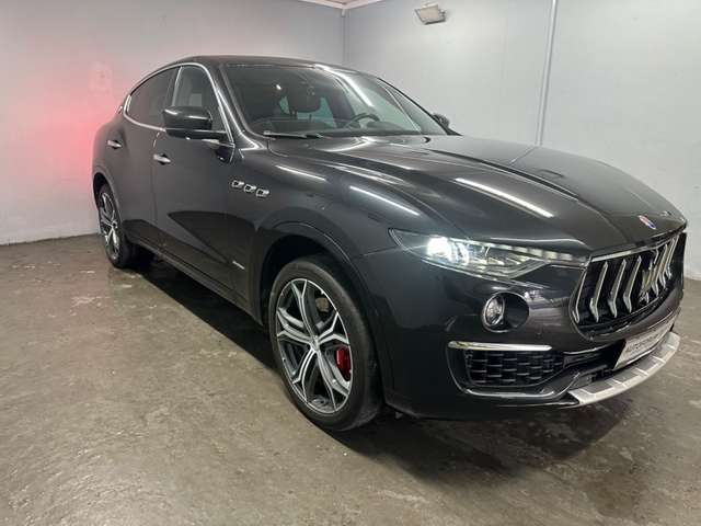 Maserati Levante S Q4 GRANLUSSO*AHK*PANO*WINTER*SOFTCLOSE