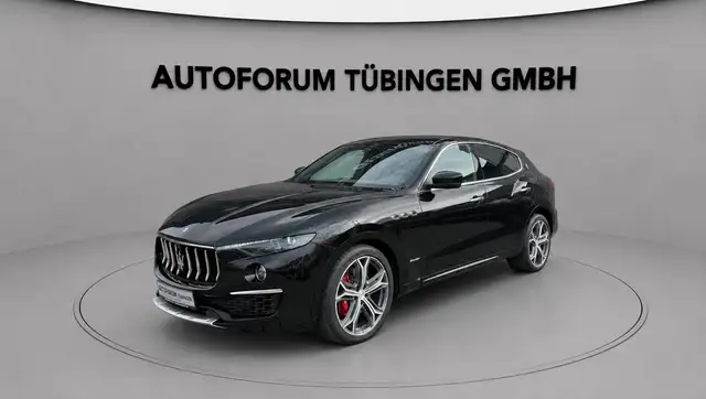 Maserati Levante S Q4 GRANLUSSO*AHK*PANO*WINTER*SOFTCLOSE