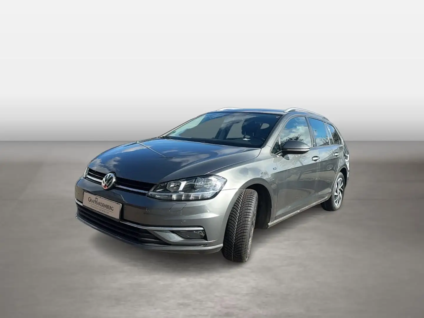 Volkswagen Golf Variant Join 1.0 TSI Navi Grijs - 1