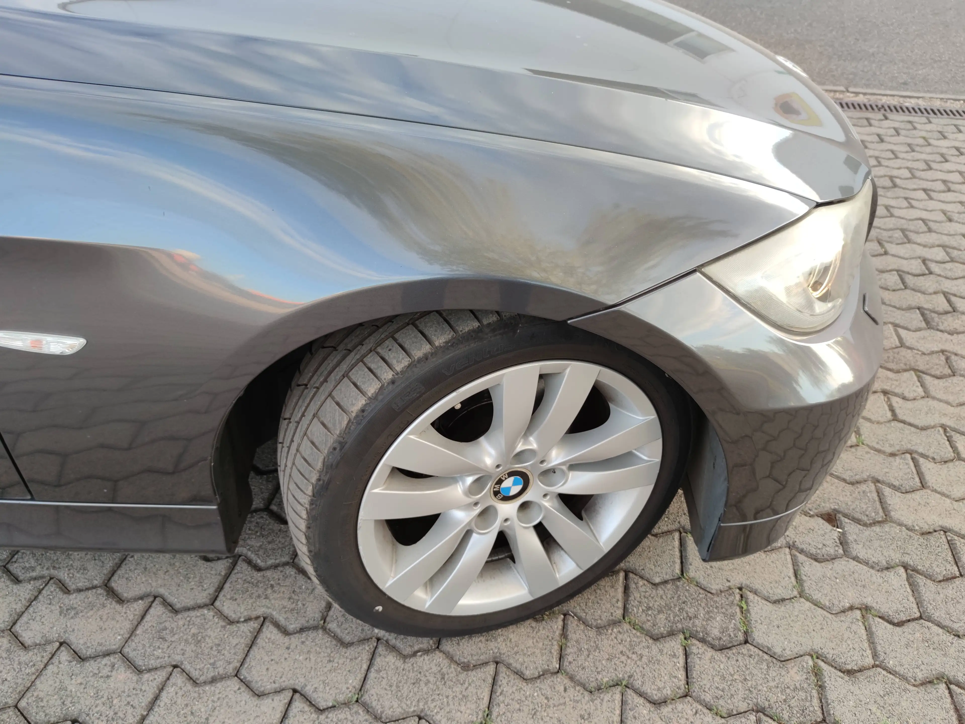 BMW 325 325 i Automatik Ledersitze Sport