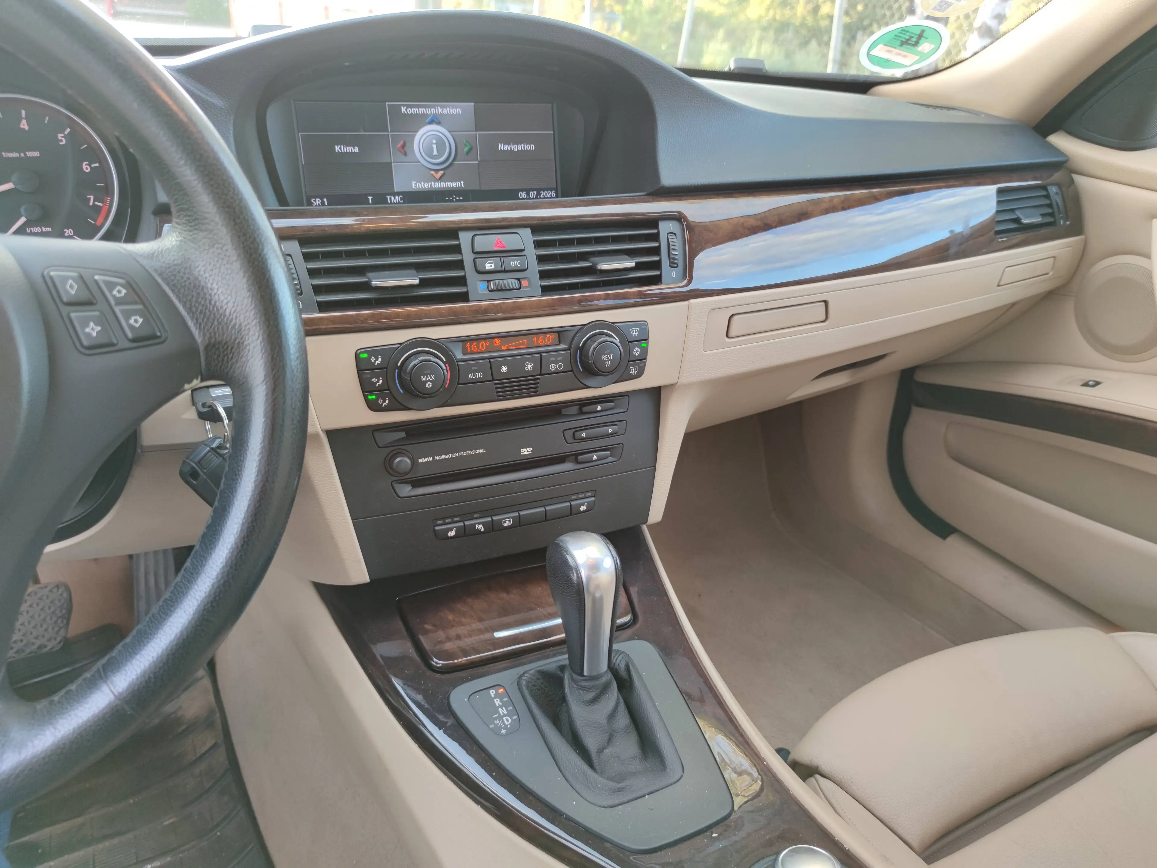 BMW 325 325 i Automatik Ledersitze Sport — photo 7