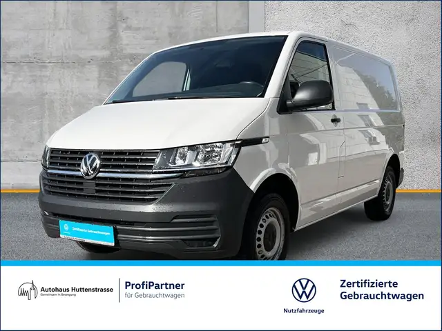 Volkswagen T6 Transporter 2.0 TDI 3-SITZE PDC DAB+