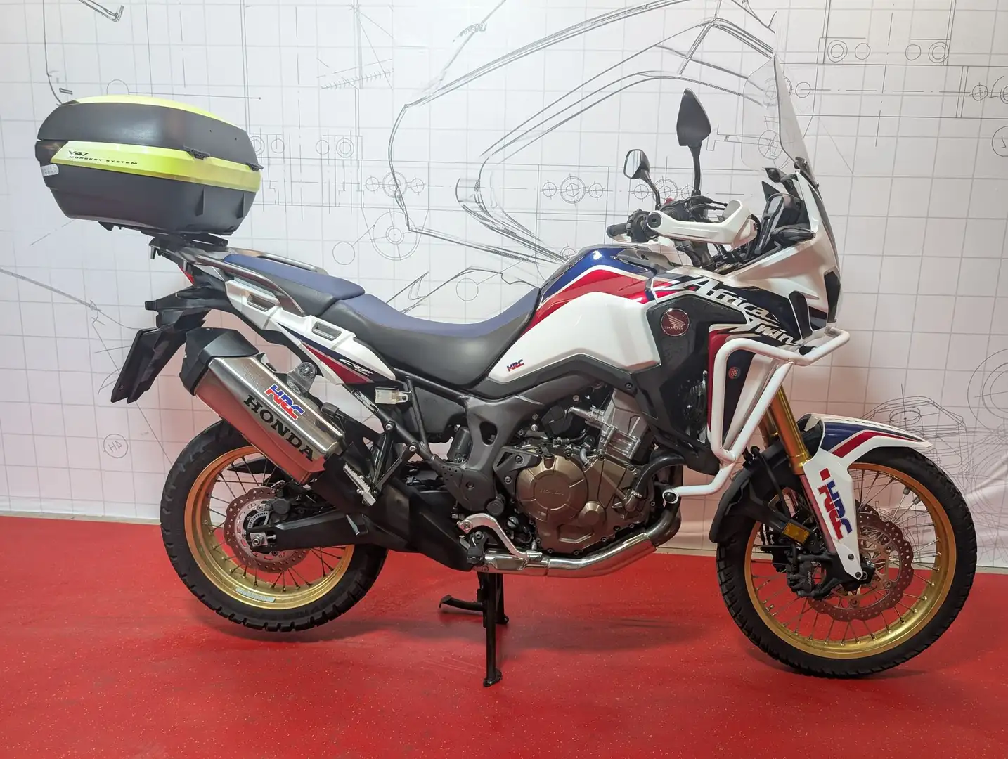 Honda CRF 1000 CRF 1000 AFRICA TWIN - 1