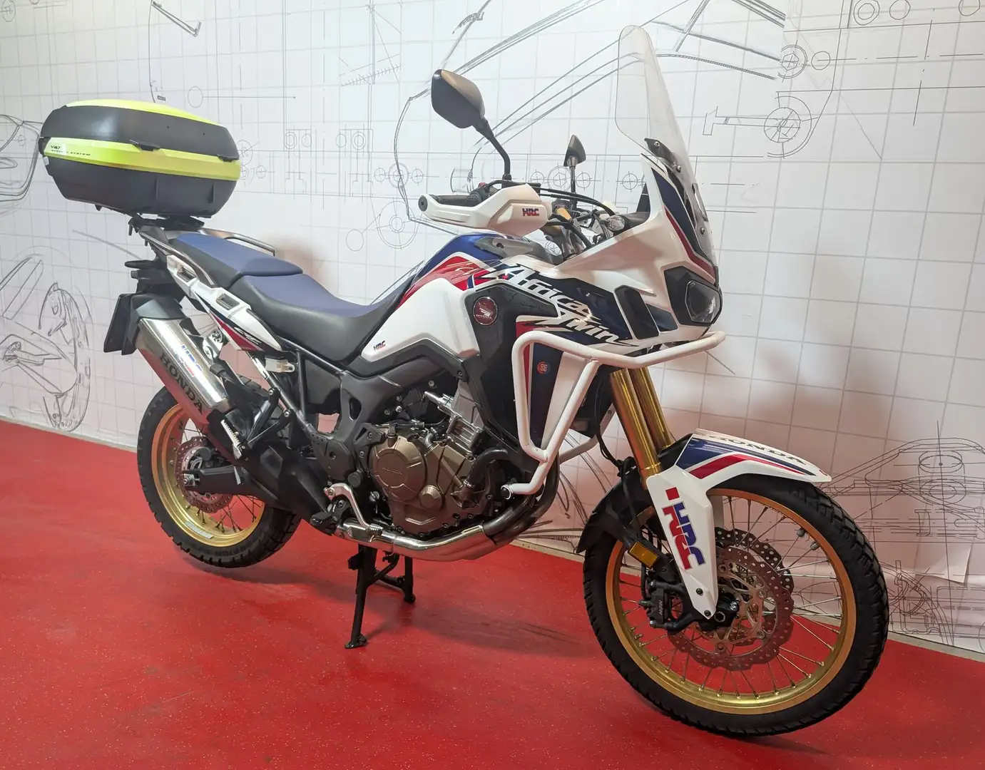 Honda CRF 1000 CRF 1000 AFRICA TWIN - 2