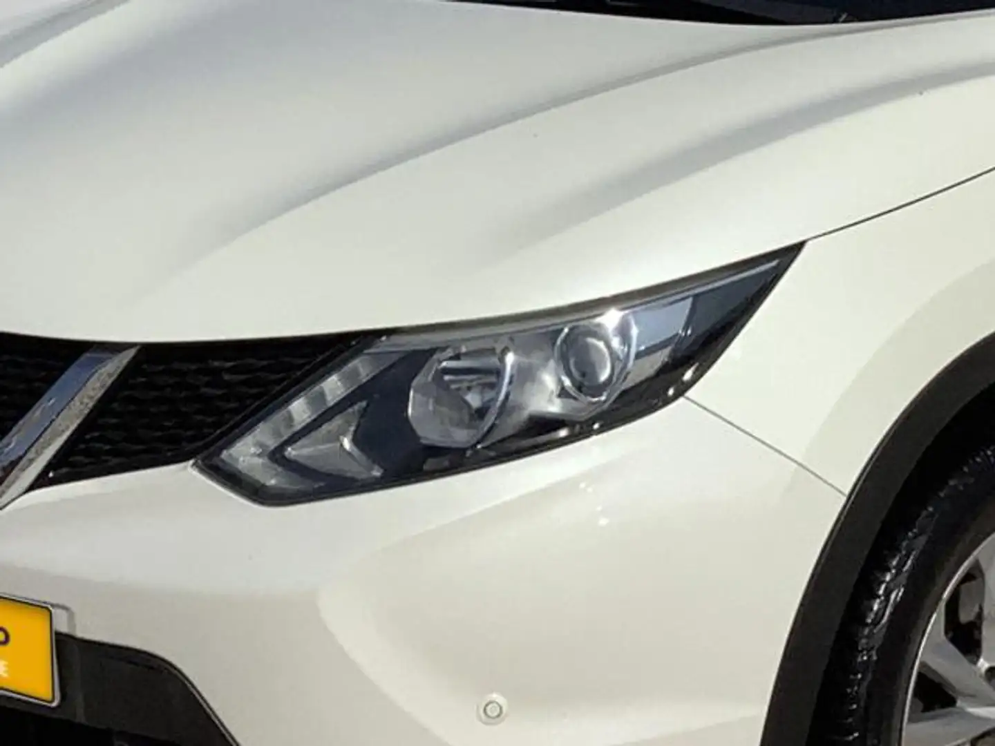 Nissan Qashqai Todoterreno 116cv Automático de 5 Puertas Blanc - 2