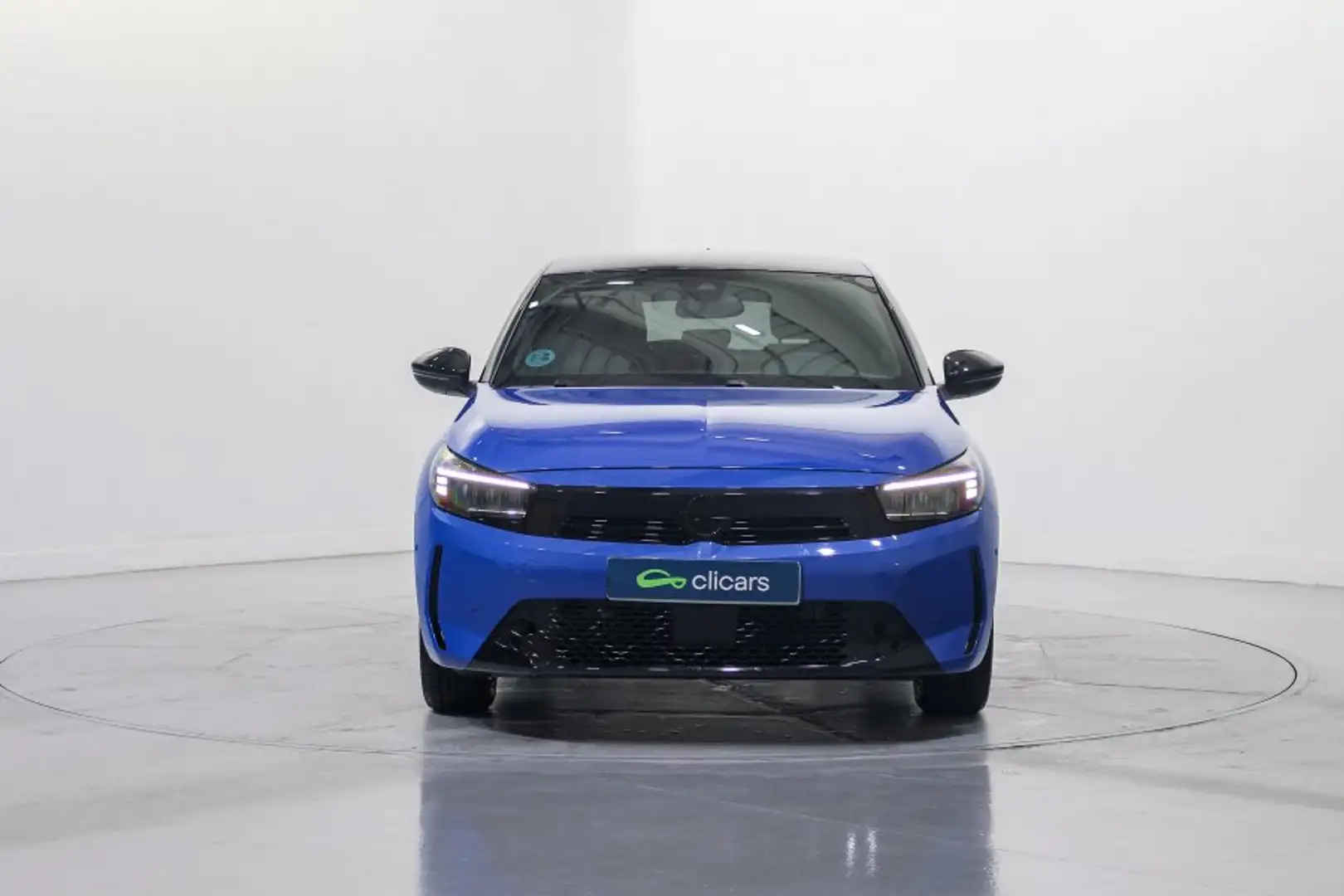 Opel Corsa 1.2T XHL S/S GS 100 Azul - 2