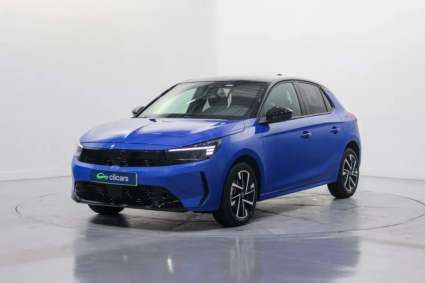 Opel Corsa 1.2T XHL S/S GS 100 Azul - 1