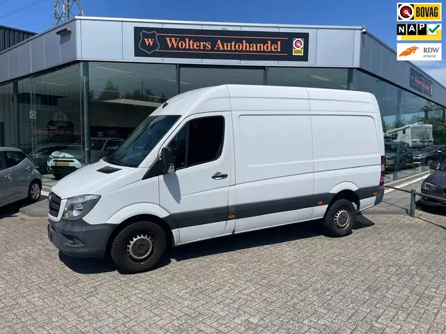 Mercedes-Benz Sprinter 313 2.2 CDI 366 HD DC