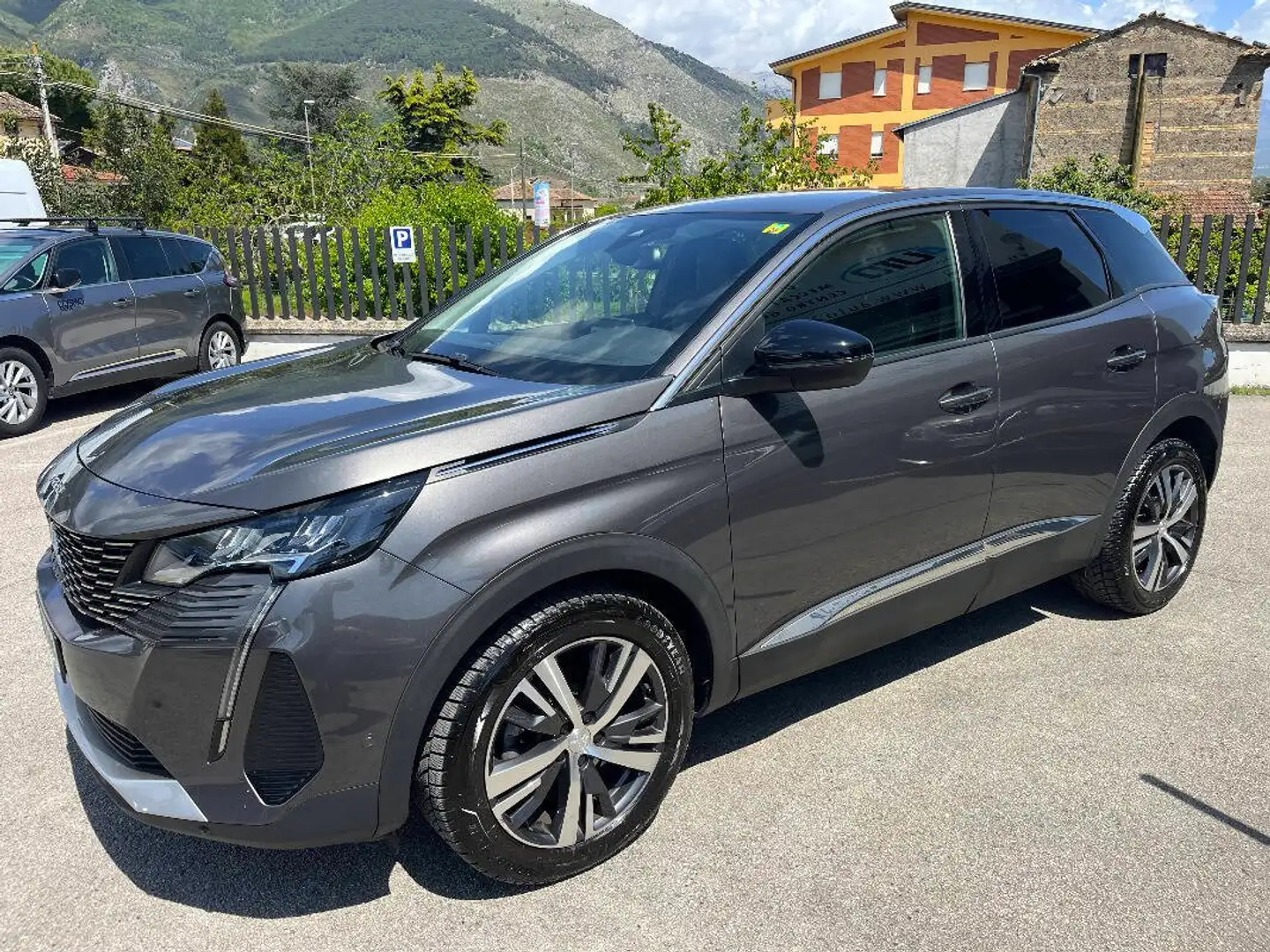 Peugeot 3008 3008 1.5 bluehdi Allure s (PROMO) Grau - 1