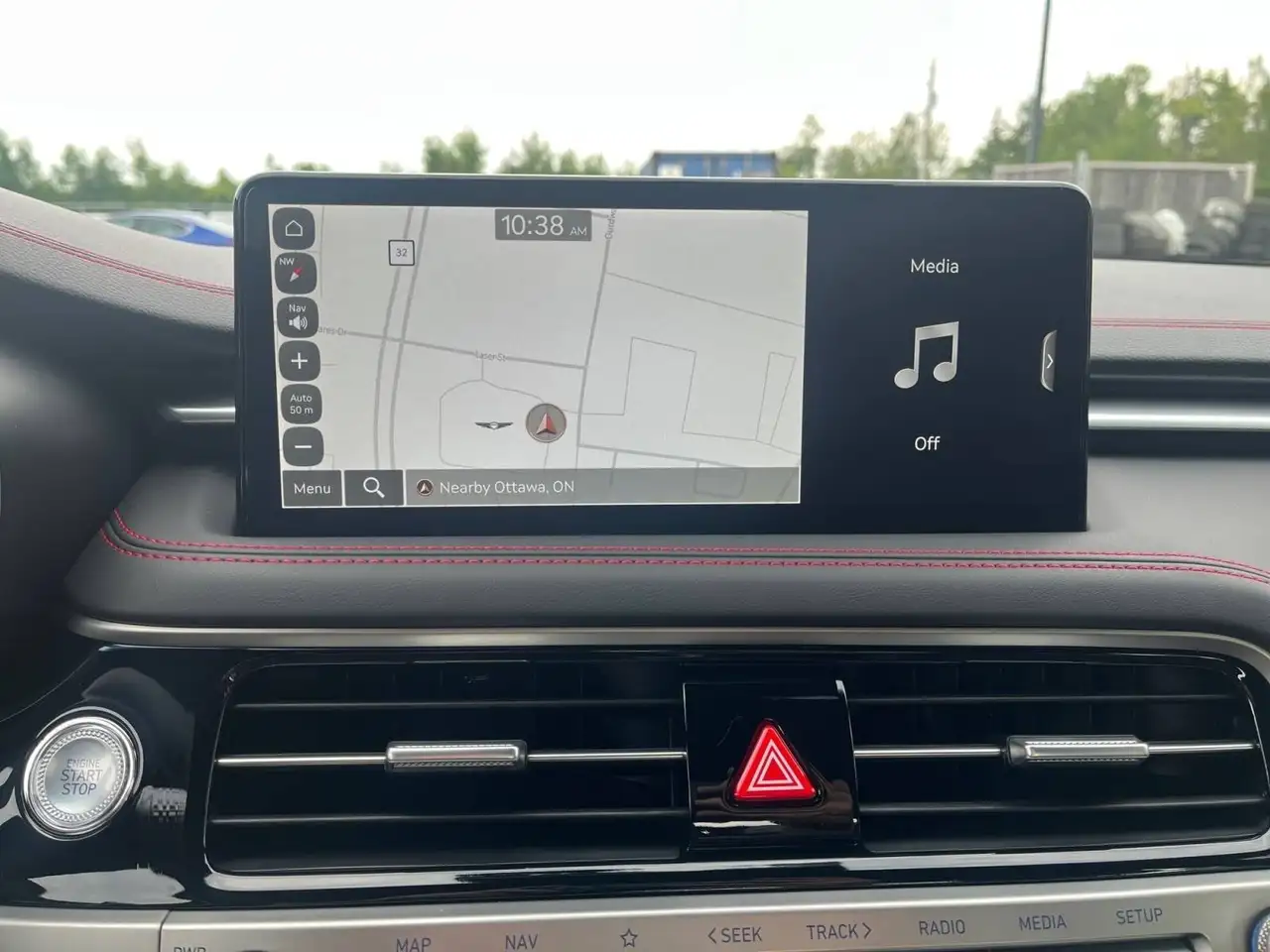 Genesis G70 снимка Genesis G70