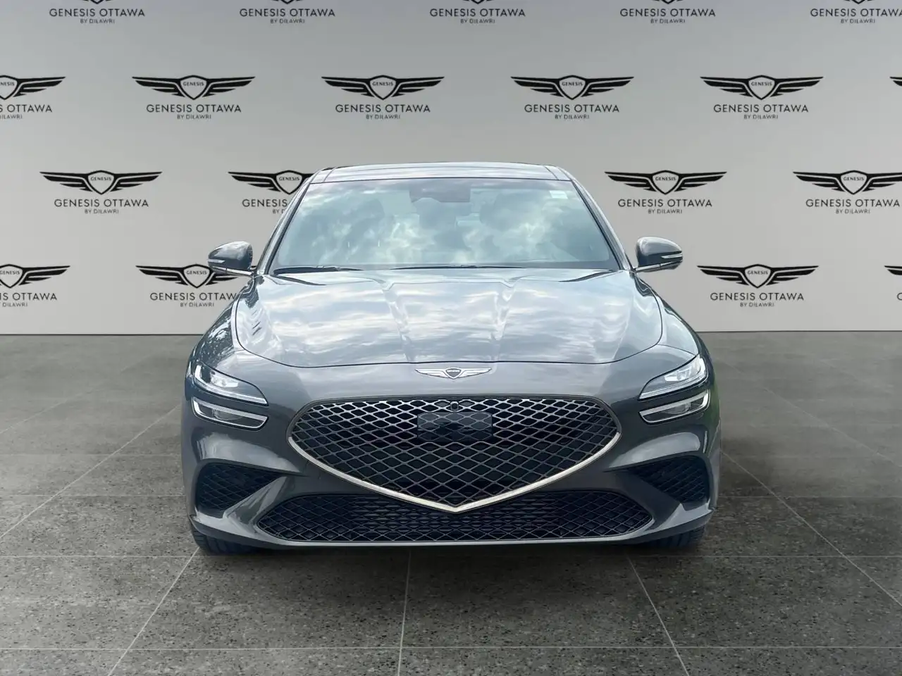 Genesis G70 снимка Genesis G70