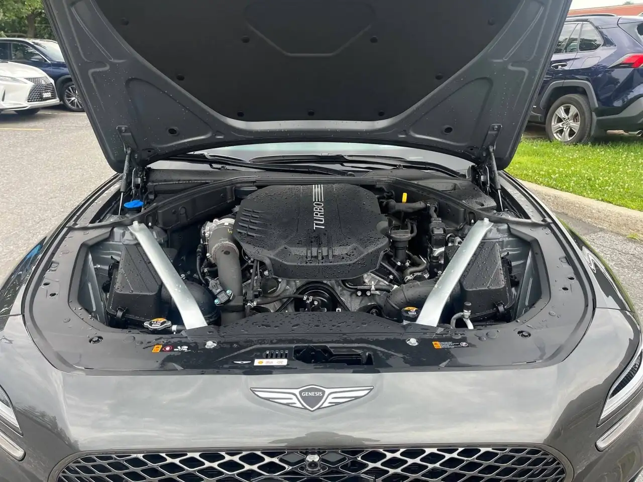 Genesis G70 снимка Genesis G70