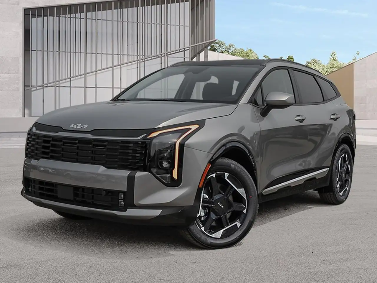 2026 Kia Sportage