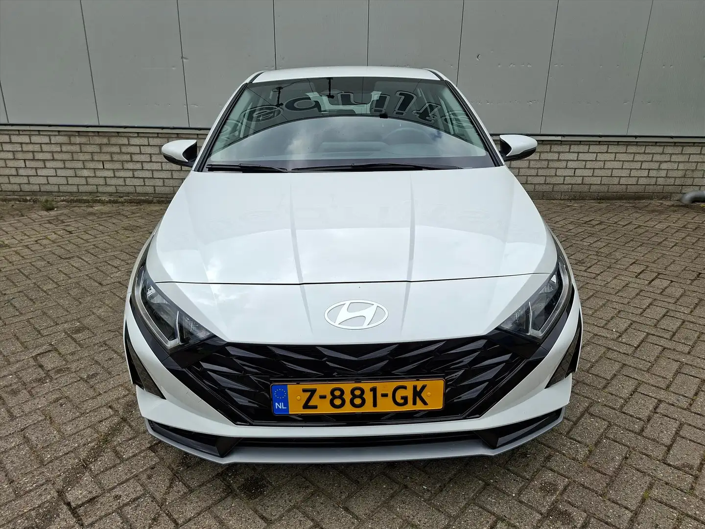 Hyundai i20 1.0 T-GDI MHEV 100pk Comfort Smart I Navigatie Wit - 2