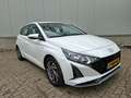 Hyundai i20 1.0 T-GDI MHEV 100pk Comfort Smart I Navigatie Wit - thumbnail 3