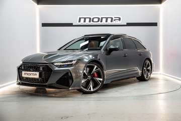 Avant TFSI quattro Tiptronic 441kW