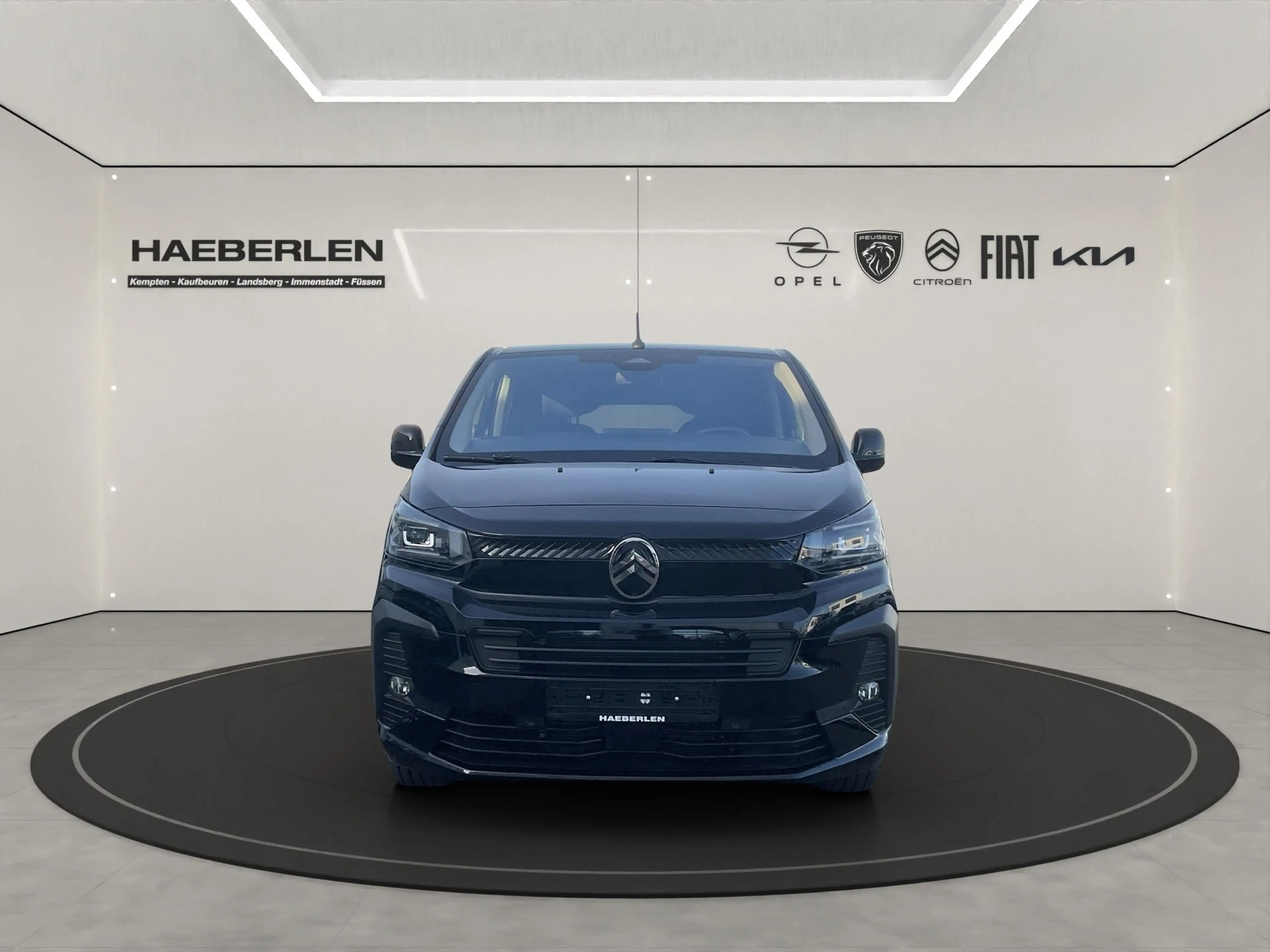 Citroen Spacetourer 2.2 Diesel 180 Plus M *AHK*Klimaauto. — photo 6