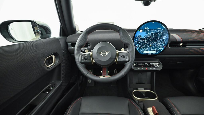 MINI John Cooper Works John Cooper Works Trim — photo 14