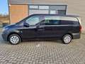 Mercedes-Benz Vito 111 CDI Lang DC leder navi cruise airco trekhaak p Zwart - thumbnail 3