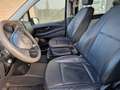 Mercedes-Benz Vito 111 CDI Lang DC leder navi cruise airco trekhaak p Zwart - thumbnail 6