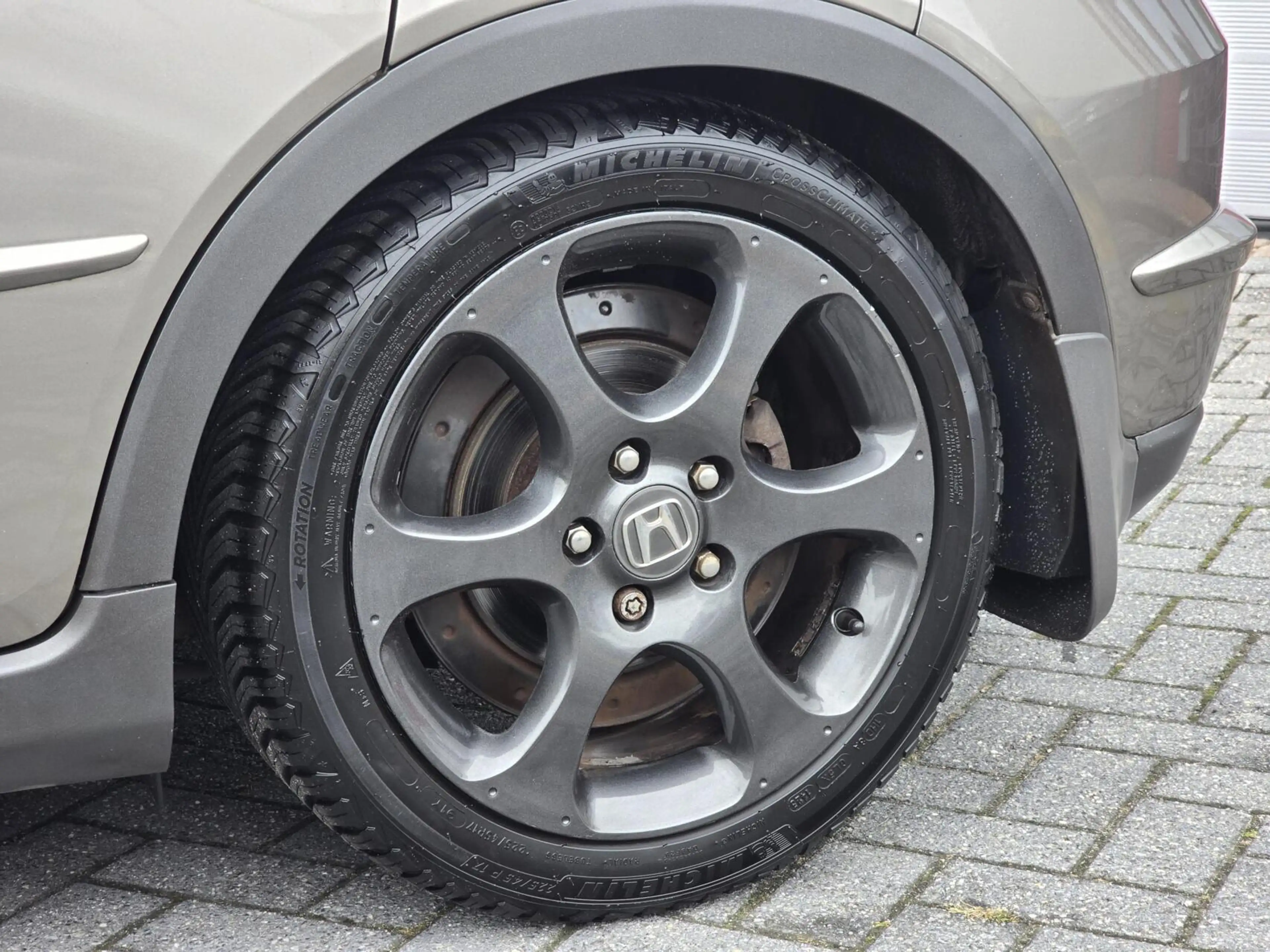 Honda Civic 1.8 Executive Automaat Trekhaak/Pano/LMV — photo 12