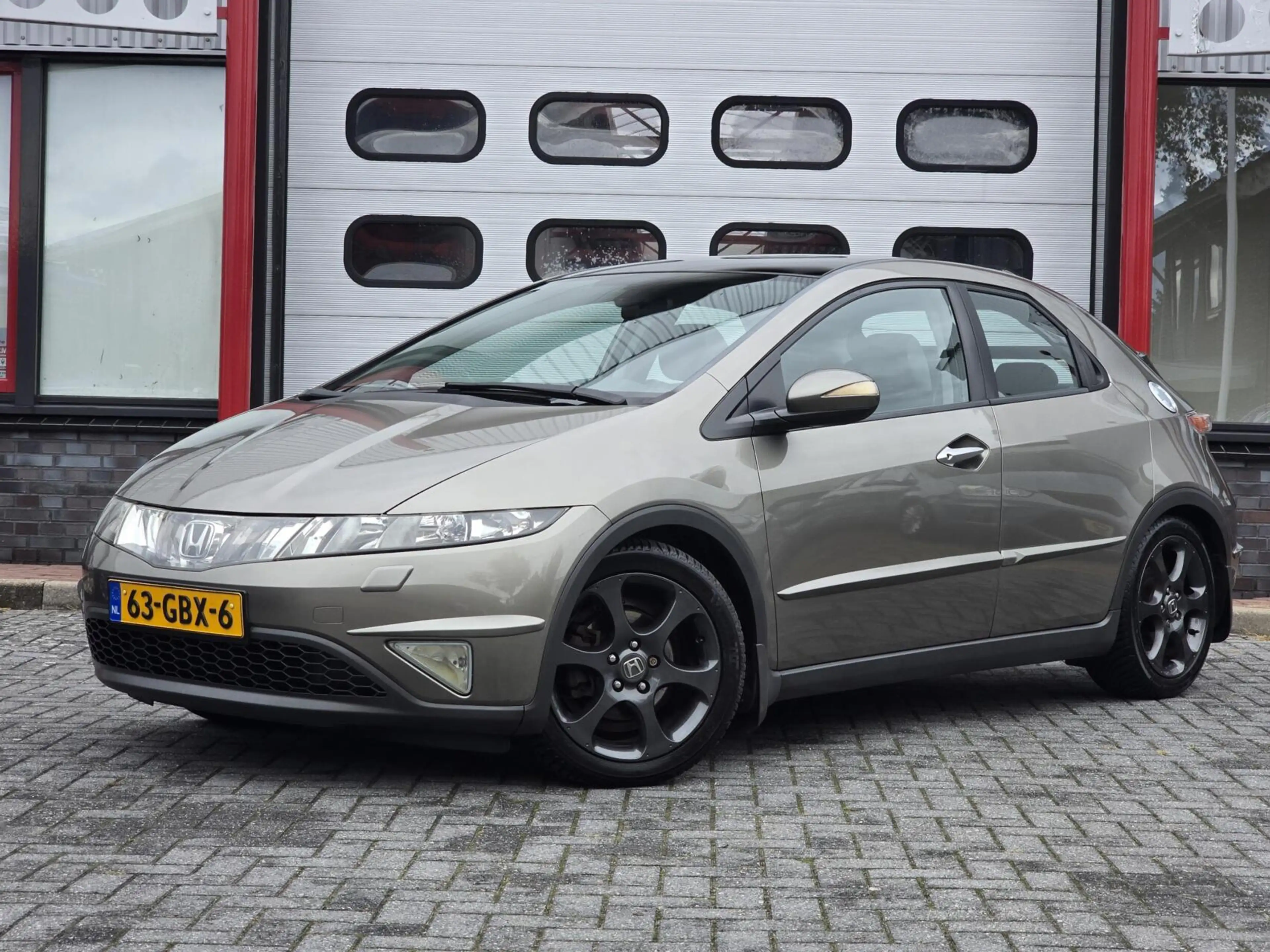 Honda Civic 1.8 Executive Automaat Trekhaak/Pano/LMV — photo 15