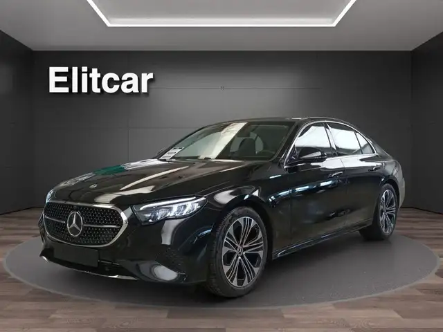 Mercedes-Benz E 220 d Mild hybrid Advanced