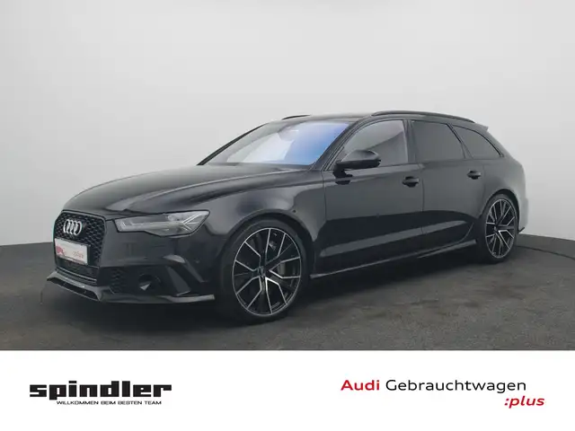 Audi RS6 4.0 TFSI quattro performance / Pano