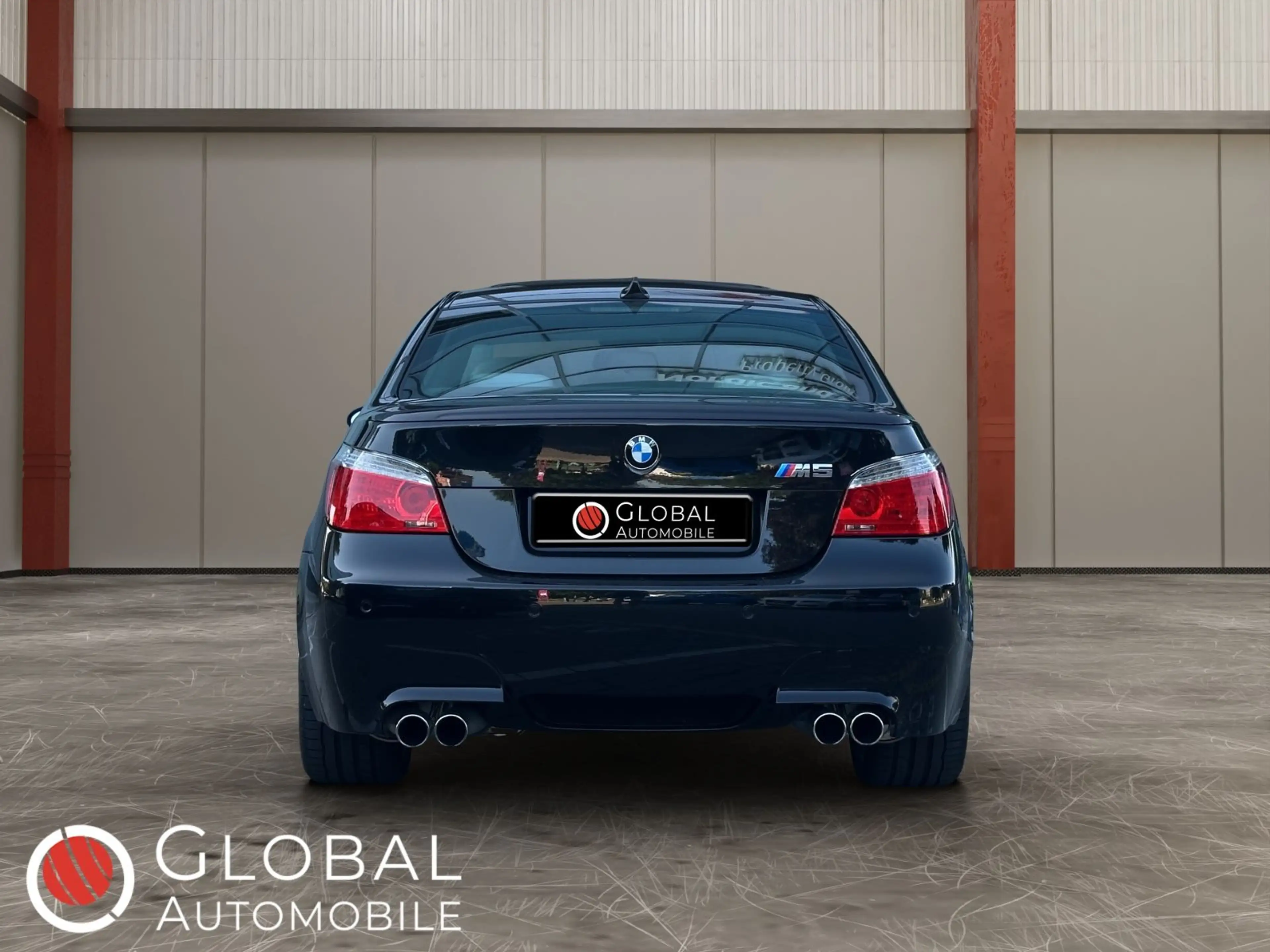 BMW M5 E60°V10°PANO°MEM°ST-HT°HI-FI°PDC°XENON° — photo 4