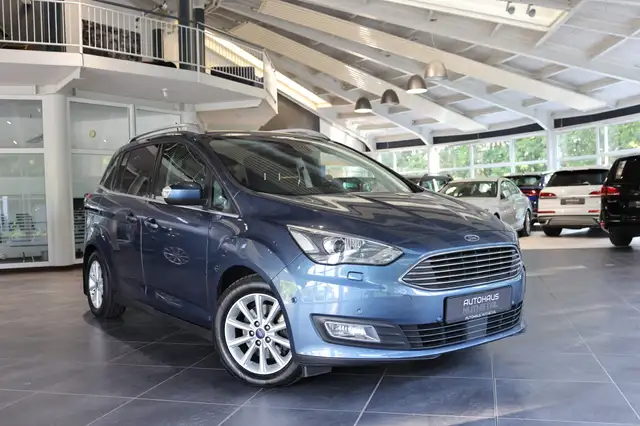 Ford Grand C-Max main image