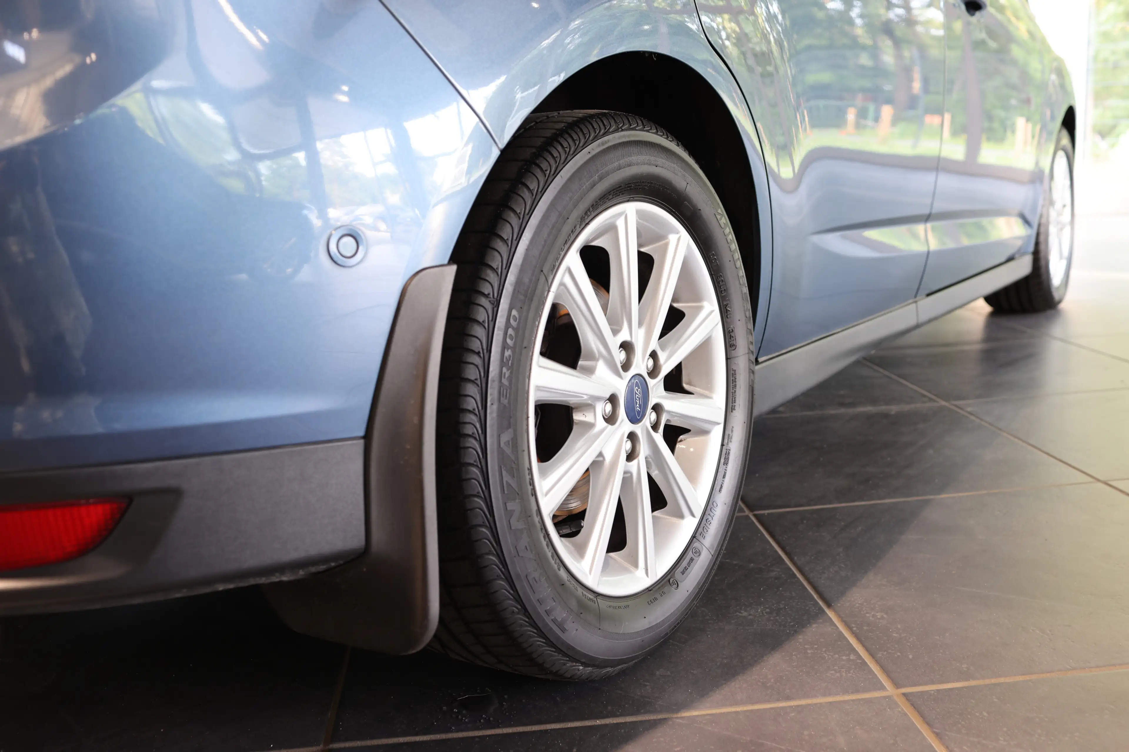 Ford Grand C-Max 1,5 ECOBOOST TITANIUM ANHÄNGERKUPP. — photo 7