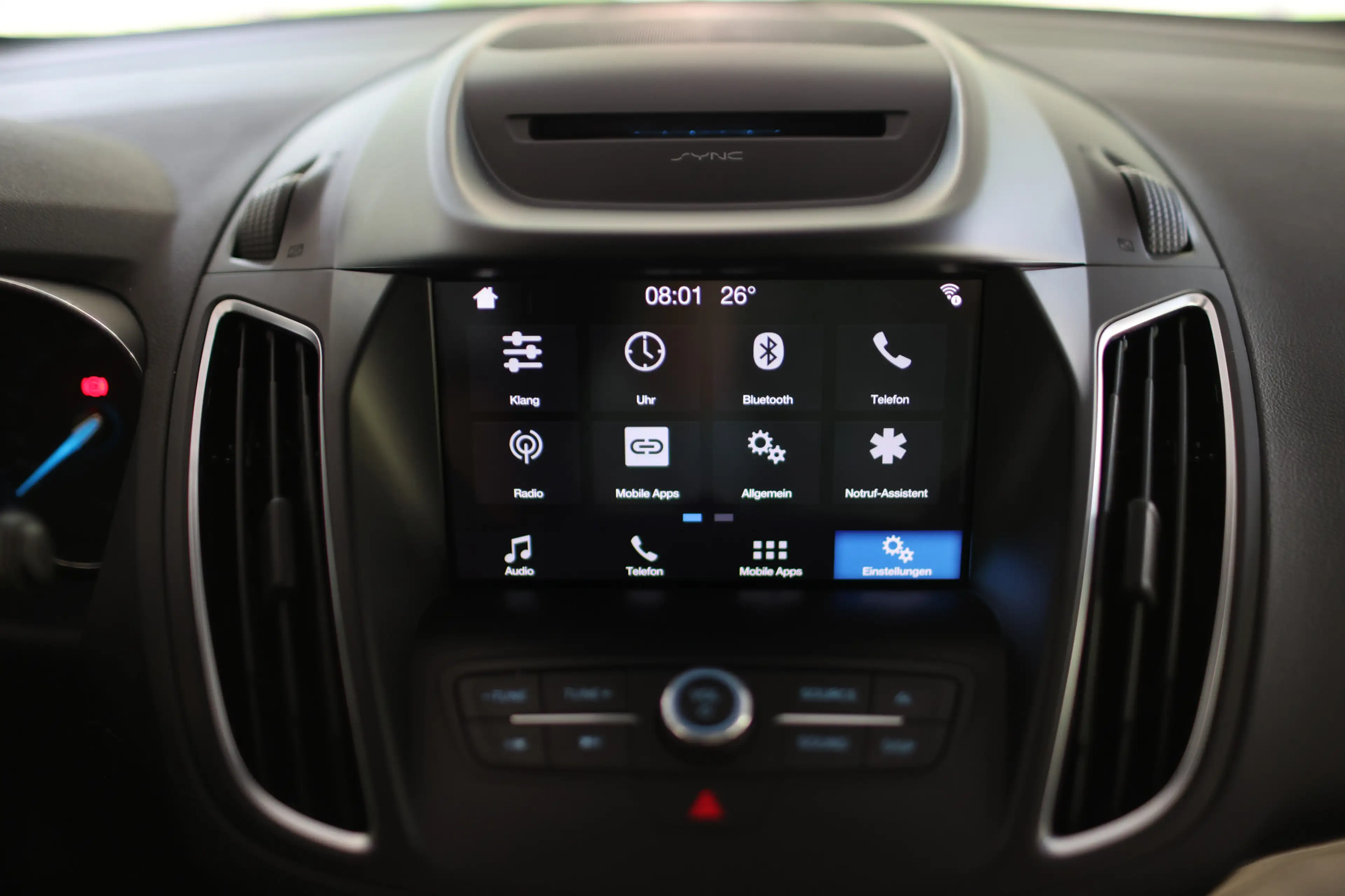 Ford Grand C-Max 1,5 ECOBOOST TITANIUM ANHÄNGERKUPP. — photo 15